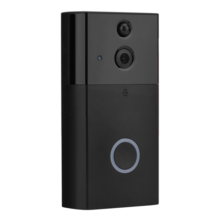 VESAFE HD 720P Security Camera Smart WiFi Video Doorbell Intercom, Support TF Card & Infrared Night Vision & Motion Detection App for IOS and Android, VS-A5 Black, VS-A4 Silver VESAFE HD 720P Security Camera Smart WiFi Video Doorbell Intercom, Support TF Card & Infrared Night Vision & Motion Detection App for IOS and Android, VS-A5 Black, VS-A4 Silver